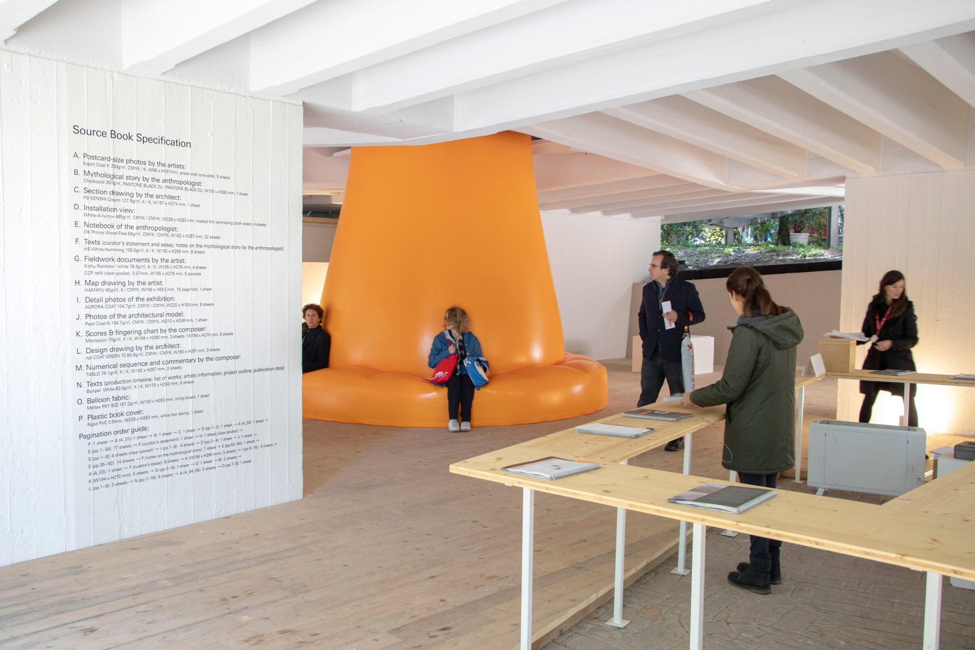 58th Venice Biennale Japan Pavilion_24
